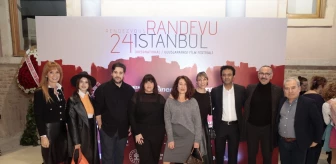 24. Randevu İstanbul Uluslararası Film Festivali Ödül Töreni Gerçekleştirildi