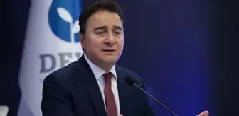 Ali Babacan da TBMM'deki Kürtçe tartışmalarına katıldı: Ülkenin en çok konuşulan 2. dilini tutanağa 'X' diye yazıyorlar