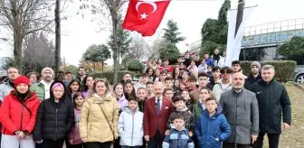 Bayrampaşa'da Atatürk Kır Koşusu düzenlendi