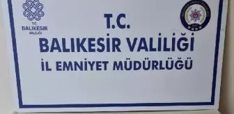 Erdek'te Uyuşturucu Operasyonu: 4 Şüpheli Gözaltına Alındı