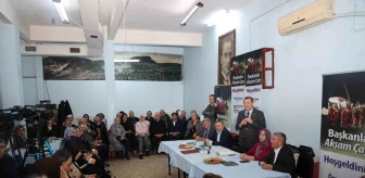 Zeytinburnu Belediye Başkanı Ömer Arısoy, 2024 yerel seçimlerinde tekrar aday olmak istediğini belirtti