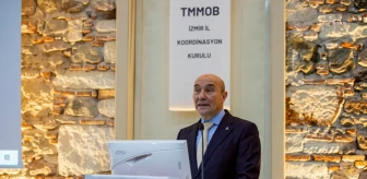 Başkan Soyer İzmir Vizyon 2050 Programının İpuçlarını Verdi
