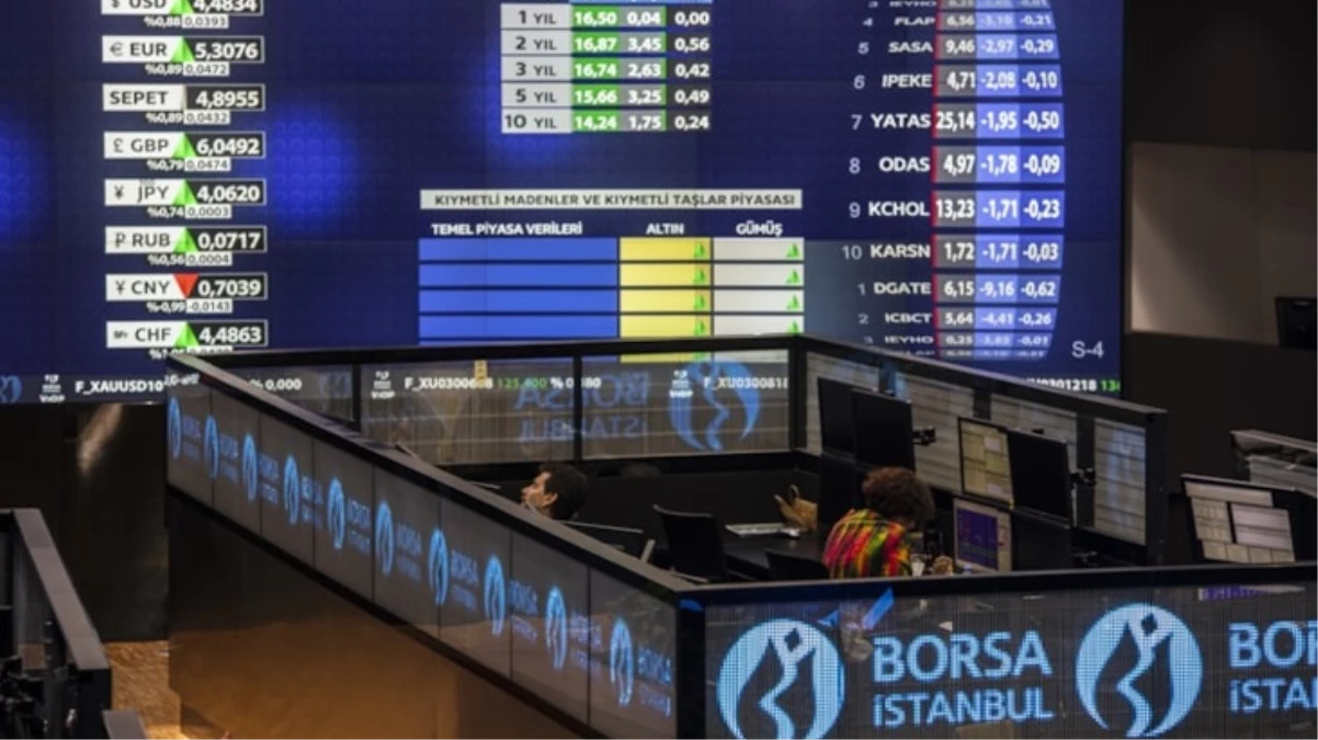 Borsa İstanbul’a yeni endeks! BIST 500 bugün itibarıyla devreye alındı