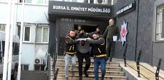Bursa'da Alacaklılarına Kurşun Yağdıran Şüpheliler Yakalandı