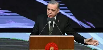 Cumhurbaşkanı Erdoğan: Piyasaları manipüle eden tamahkarlara meydanı boş bırakamayız