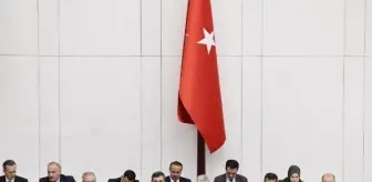 Cumhurbaşkanlığı bütçesi, Genel Kurul'da