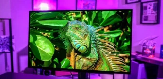 LG, 2023'te altı yeni OLED oyun monitörünü piyasaya sürecek