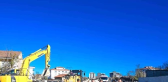Malatya'da Kuzey Kuşak Yolu çalışmaları tamamlandı