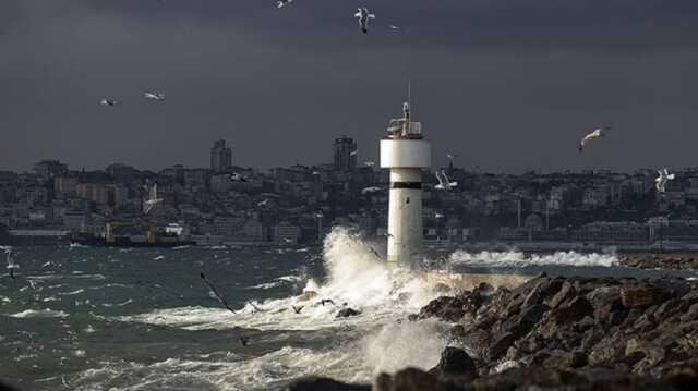 İstanbul'da hafta sonu hava nasıl olacak? Fırtına geliyor! 23-24 Aralık İstanbul hava durumu!