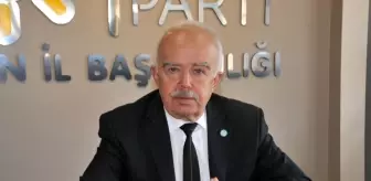 İYİ Parti Efeler Belediye Başkan Aday Adayı Recep Taner Adaylıktan Çekildi