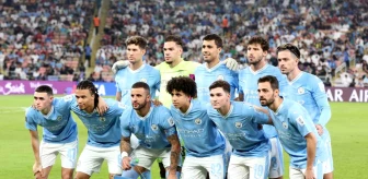 Manchester City 2023 FIFA Kulüpler Dünya Kupası Şampiyonu