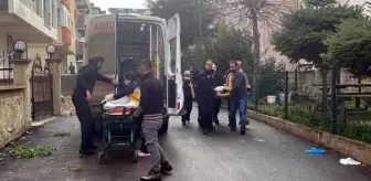 Tekirdağ'da Asansör Montajı Yapan İşçi Hayatını Kaybetti