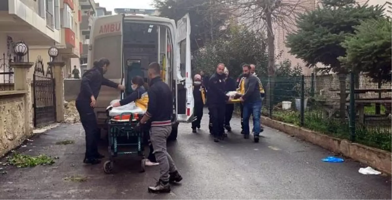 Tekirdağ'da Asansör Montajı Yapan İşçi Hayatını Kaybetti