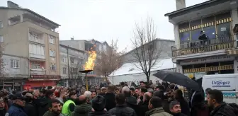 Muş'un Hasköy ve Korkut ilçelerine doğalgaz verilmeye başlandı