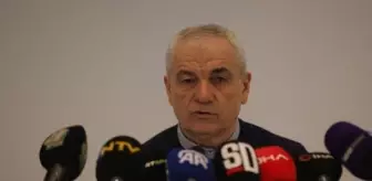 Rıza Çalımbay: Beşiktaş'ın bir duruşu vardı, ben onu durdum, ama bazıları durmadı