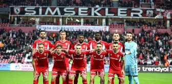 Samsunspor, transfer yasağı cezası aldı