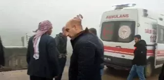 Şanlıurfa'da yoğun siste servis minibüsü devrildi: 8 öğretmen yaralandı