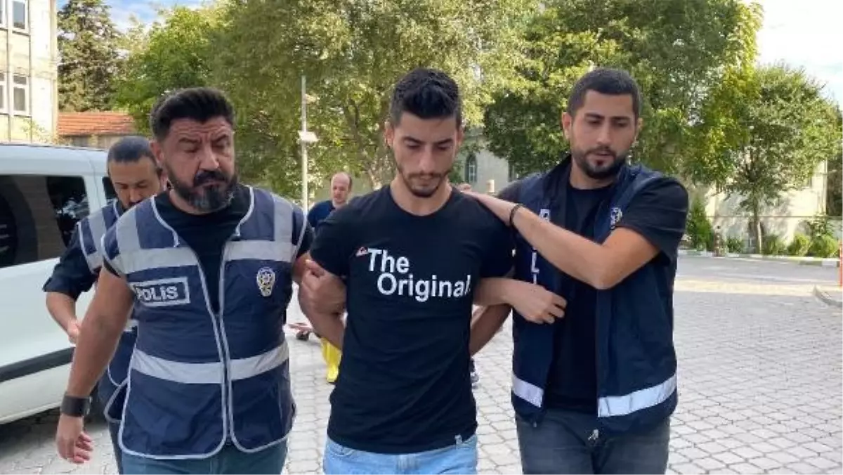 Doktoru Silah Zoruyla Kaçıran Sanık Hakim Karşısında