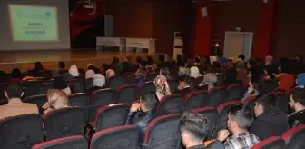 Silopi'de Halk Eğitimi Merkezi Bilişim Ağı Semineri Düzenlendi