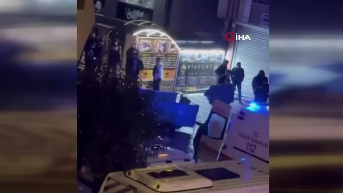 Sultangazi'de silahlı saldırı: 1 ölü