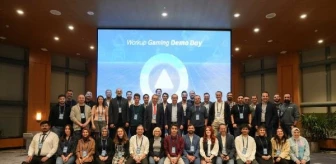 Türkiye İş Bankası, Workup Gaming Programı'nın ilk dönem mezunlarını tanıttı