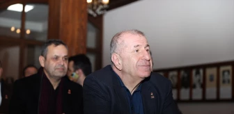 Zafer Partisi Genel Başkanı Ümit Özdağ, Erzurum'da konuştu Açıklaması