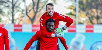 Samsunspor, kiralık futbolcularını geri çağırabilir