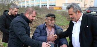 Cumayeri Belediye Başkanı Mustafa Koloğlu İhtiyaç Sahiplerine Elektrikli Bisiklet Hediye Etti