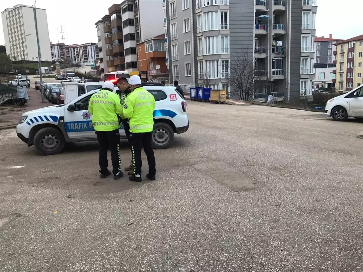 Bilecik'te 7 yaşındaki çocuğa tır çarptı