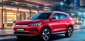 Çinli BYD, Avrupa'da elektrikli araç fabrikası kurmak için Macaristan ile görüşüyor