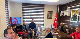 CHP Milas Belediye Başkan Aday Adayı Mehmet Günlük, Sahada Çalışmalarını Sürdürüyor