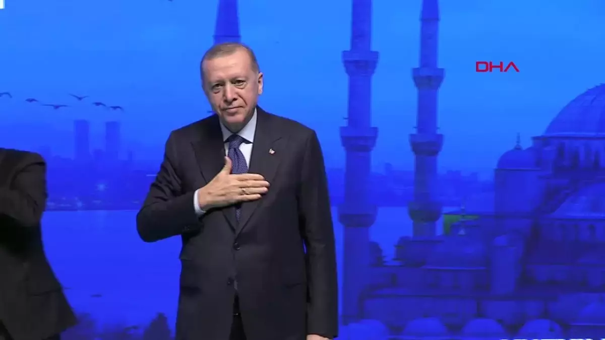 ERDOĞAN: 12 TERÖRİST ETKİSİZ HALE GETİRİLDİ - 1