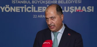 İBB Eğitim Şube Müdürü Hasan Karaman, Kadıköy Belediye Başkanlığına aday adayı oldu