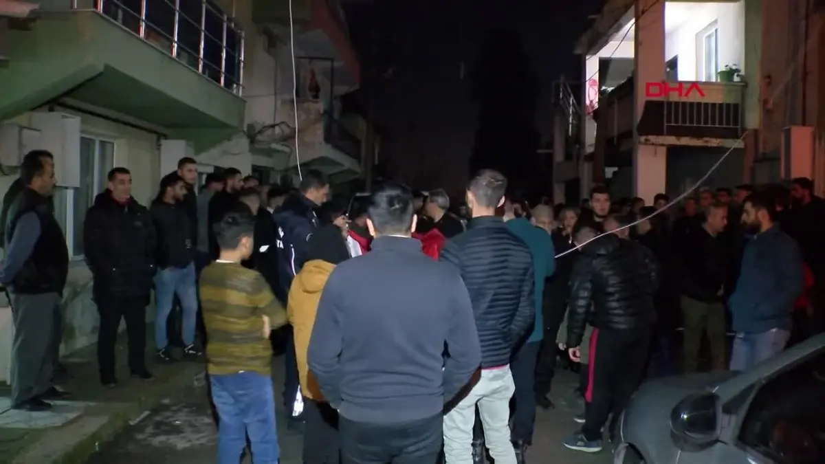 MANİSA'YA ŞEHİT ATEŞİ DÜŞTÜ