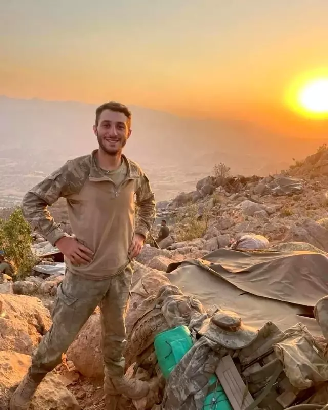 Manisa'ya şehit ateşi düştü