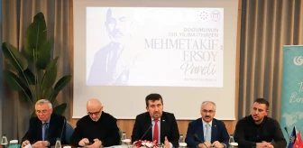İstiklal Şairi Mehmet Akif Ersoy'un doğumunun 150. yılı Kosova'da anıldı