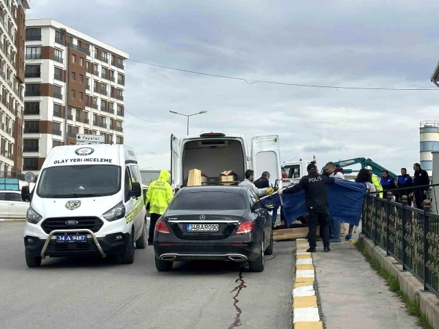 İstanbul'da kanlı pusu! 1 haftadır takip ettiği iş insanına kurşun yağdırdı