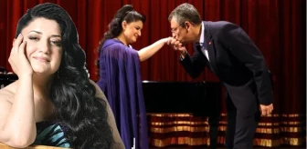 Ünlü soprano Pervin Chakar sansüre uğradığını açıkladı