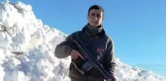 Sinop'a şehit ateşi düştü