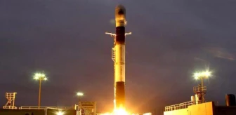 Firefly'ın Alpha Roketi Dördüncü Kez Yörüngeye Ulaştı