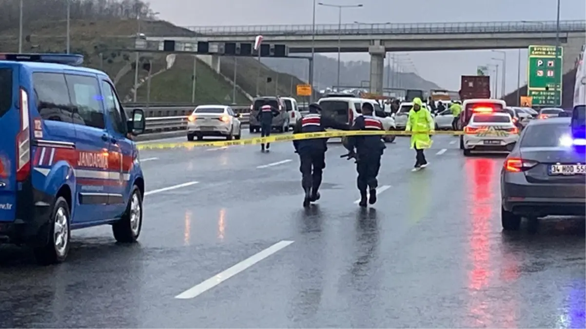 Tır sürücüsünü rehin alıp Bakan Yerlikaya ile görüşmek istedi