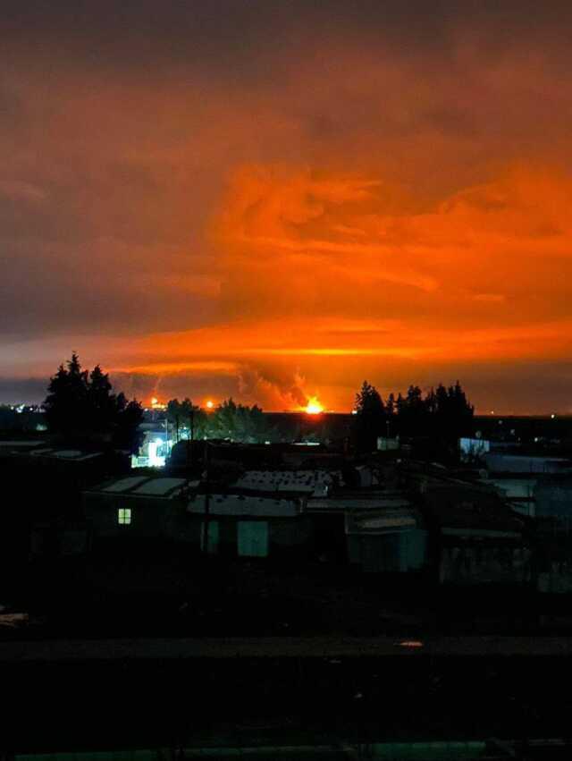 Türk savaş uçaklarının Irak ve Suriye'de teröristlere bomba yağdırdığı görüntüler