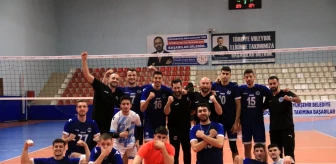 Kocaeli Büyükşehir Belediye Kağıtspor Ziraat Bankkart'ı 3-0 Mağlup Etti