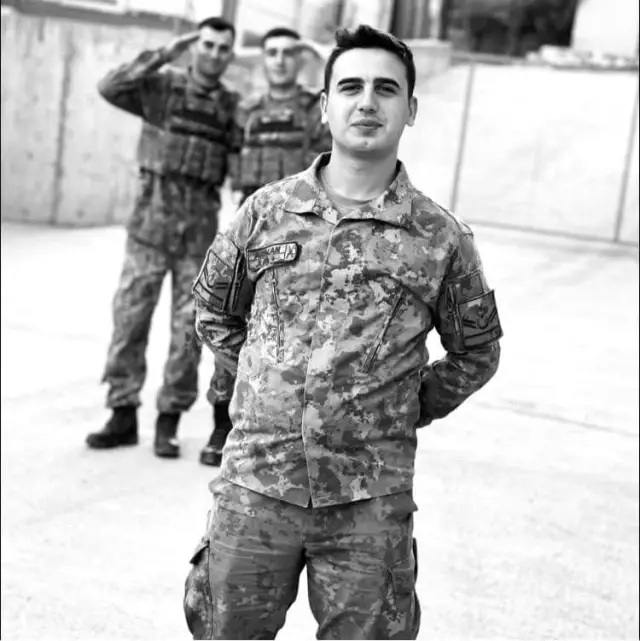 Yozgatlı şehidin şehadet haberi baba ocağına ulaştı