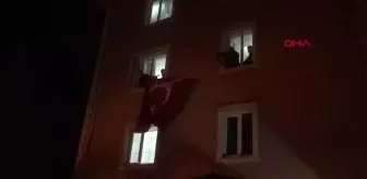 ZONGULDAK'A ŞEHİT ATEŞİ DÜŞTÜ