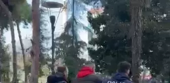 Samsun'da 23 Yıl Hapis Cezası Kesinleşen Şahıs Yakalandı