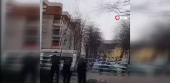 Almanya'da Türk vatandaşı polis tarafından vurularak öldürüldü