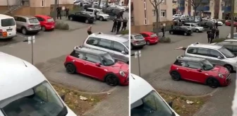 Alman polisi, gurbetçi Türk'ü annesinin gözleri önünde acımadan öldürdü