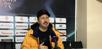 Teksüt Bandırmaspor, evinde Adanaspor'a mağlup oldu