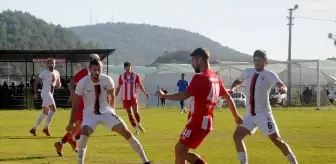 Kumluca Belediyespor, Denizli Sarayköyspor'u mağlup etti